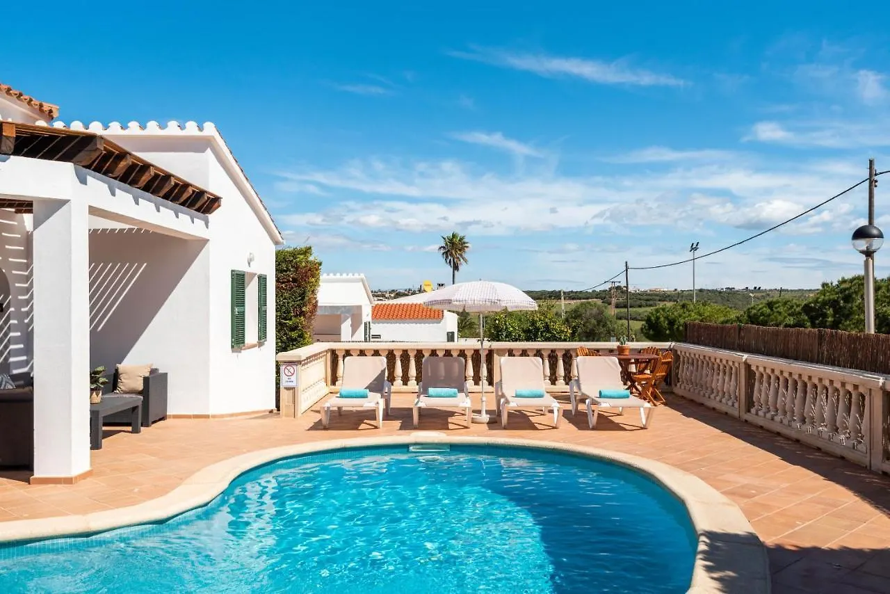 Villa Rouss Cala En Porter  0*, Cala En Porter (Menorca) Espagne