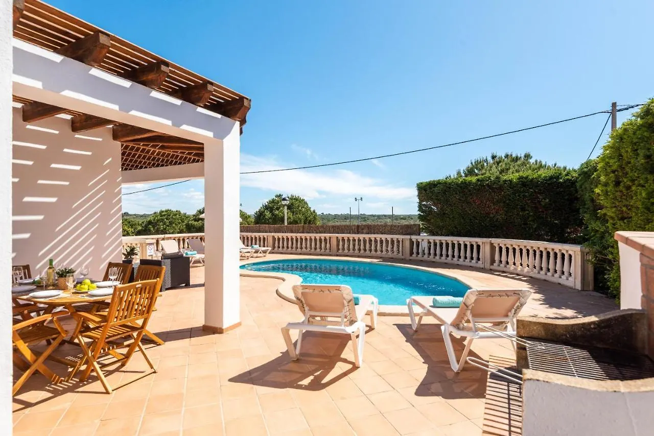 Villa Rouss Cala En Porter