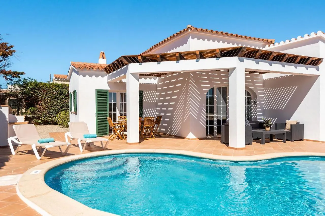 Villa Rouss Cala En Porter  0*, Cala En Porter (Menorca) Espagne