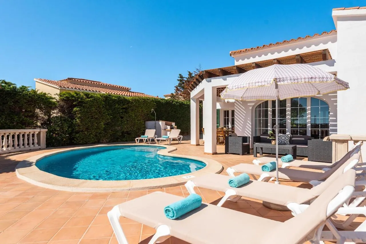 Villa Rouss Cala En Porter  Cala En Porter (Menorca)