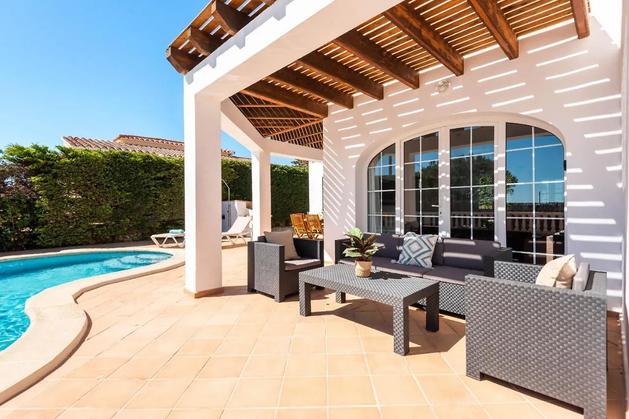 Villa Rouss Cala En Porter   Cala En Porter (Menorca)