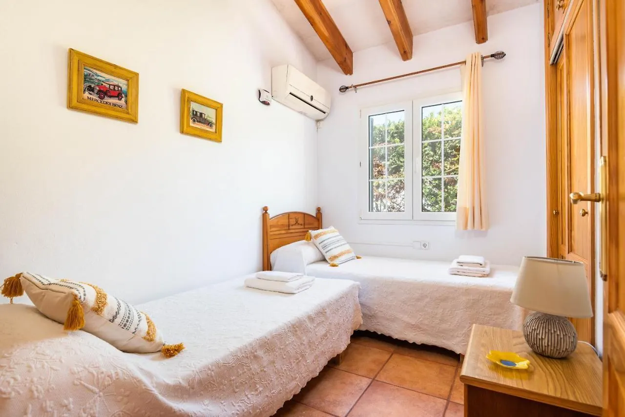 Villa Rouss Cala En Porter  Cala En Porter (Menorca)