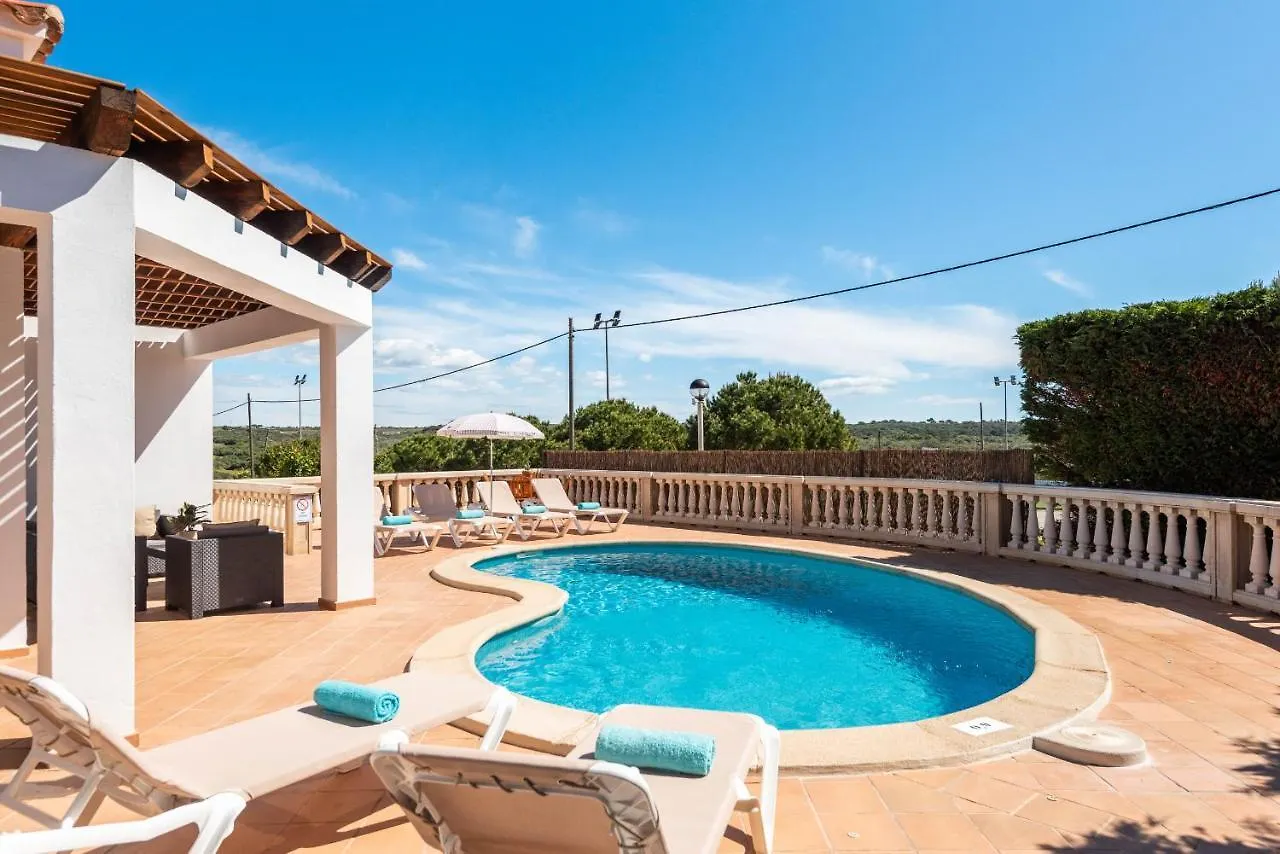 Villa Rouss Cala En Porter  0*, Cala En Porter (Menorca)