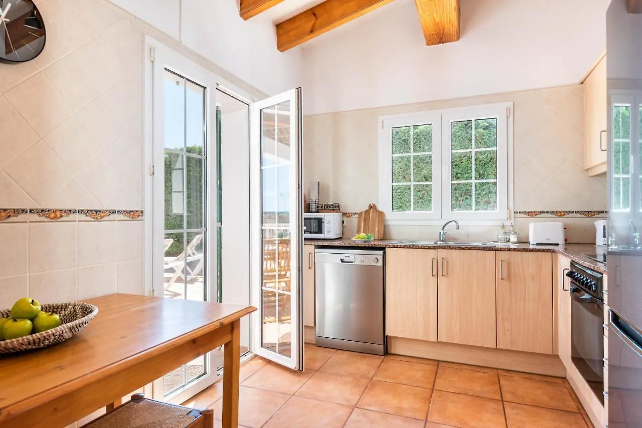 Villa Rouss Cala En Porter