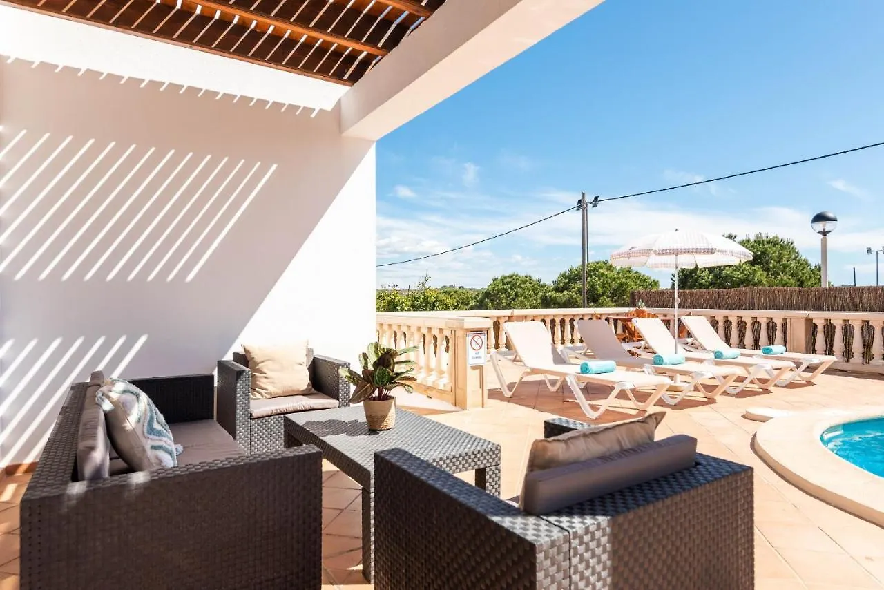 Villa Rouss Cala En Porter  0*, Cala En Porter (Menorca)
