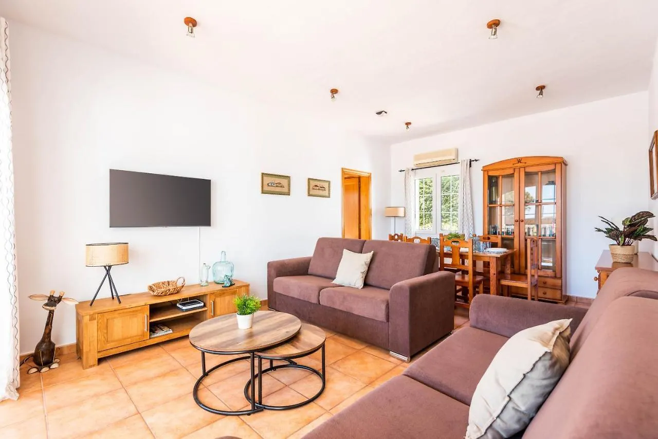 Villa Rouss Cala En Porter