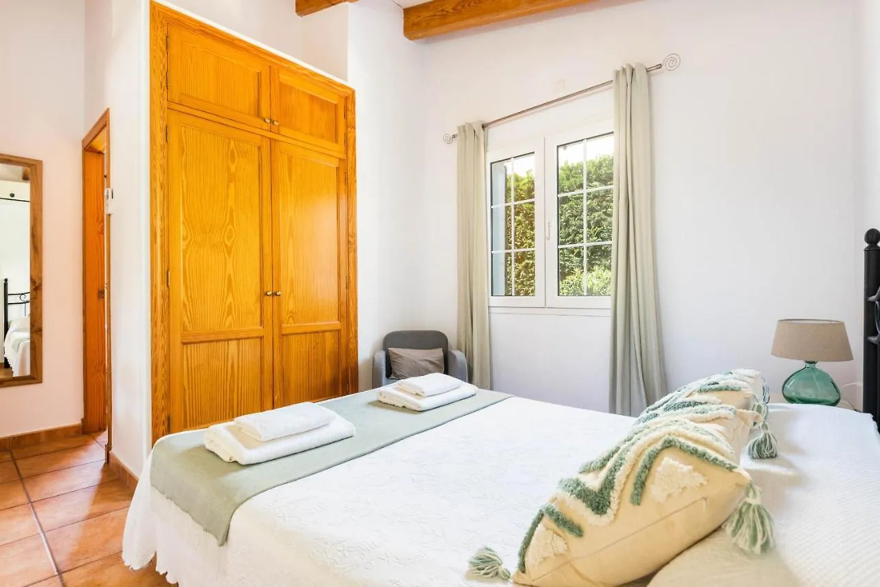 Villa Rouss Cala En Porter