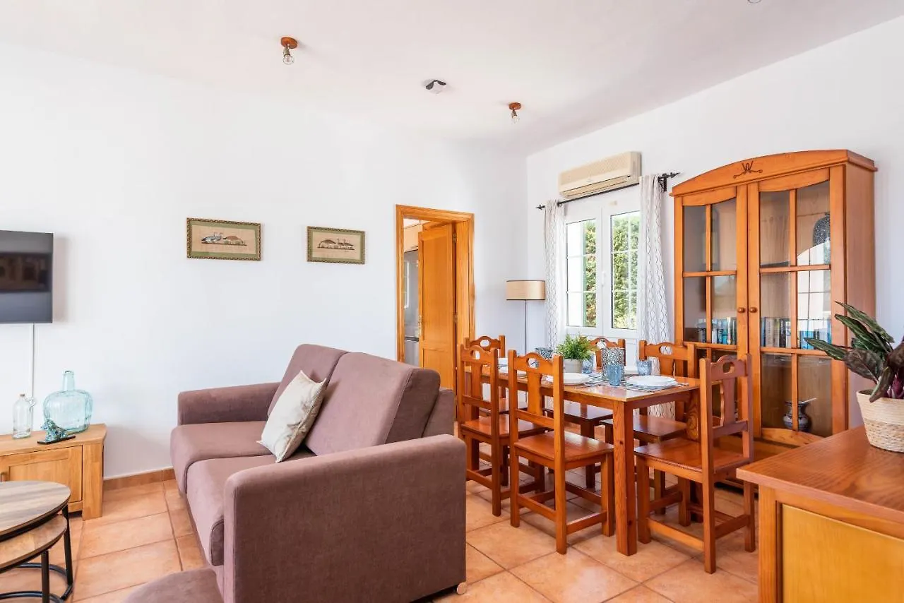 Villa Rouss Cala En Porter  إسبانيا