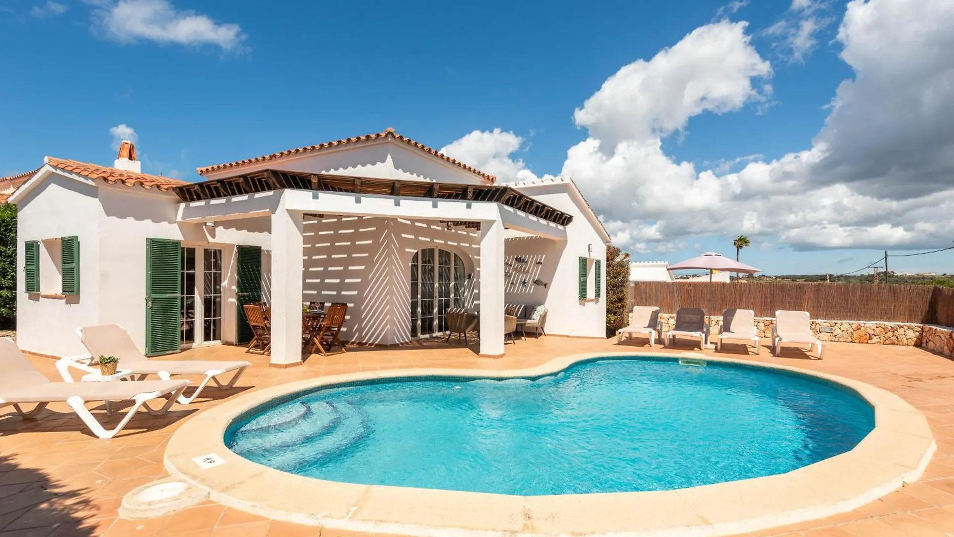 Villa Rouss Cala En Porter   Cala En Porter (Menorca)
