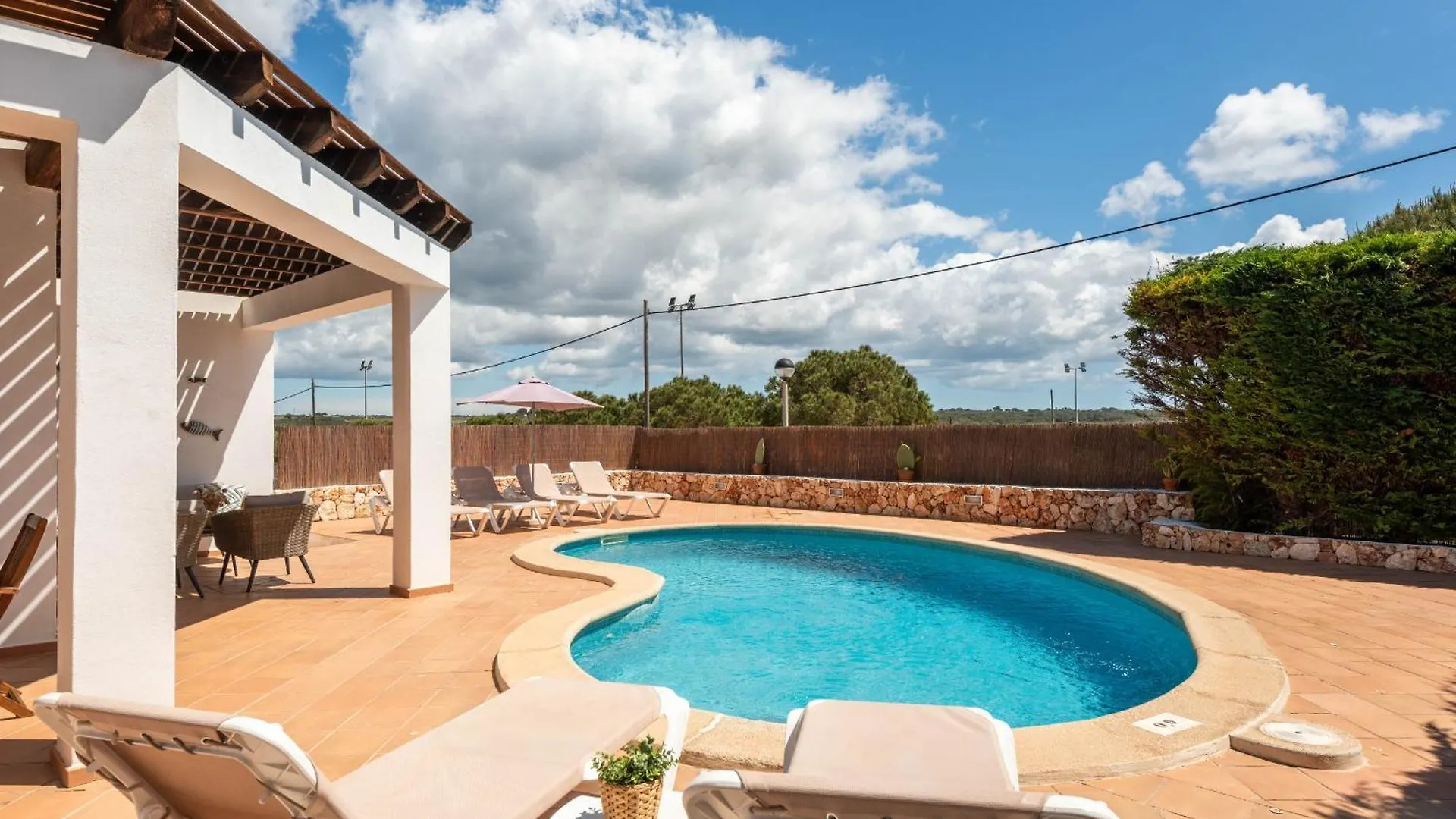 Villa Rouss Cala En Porter  0*, Cala En Porter (Menorca) Espagne