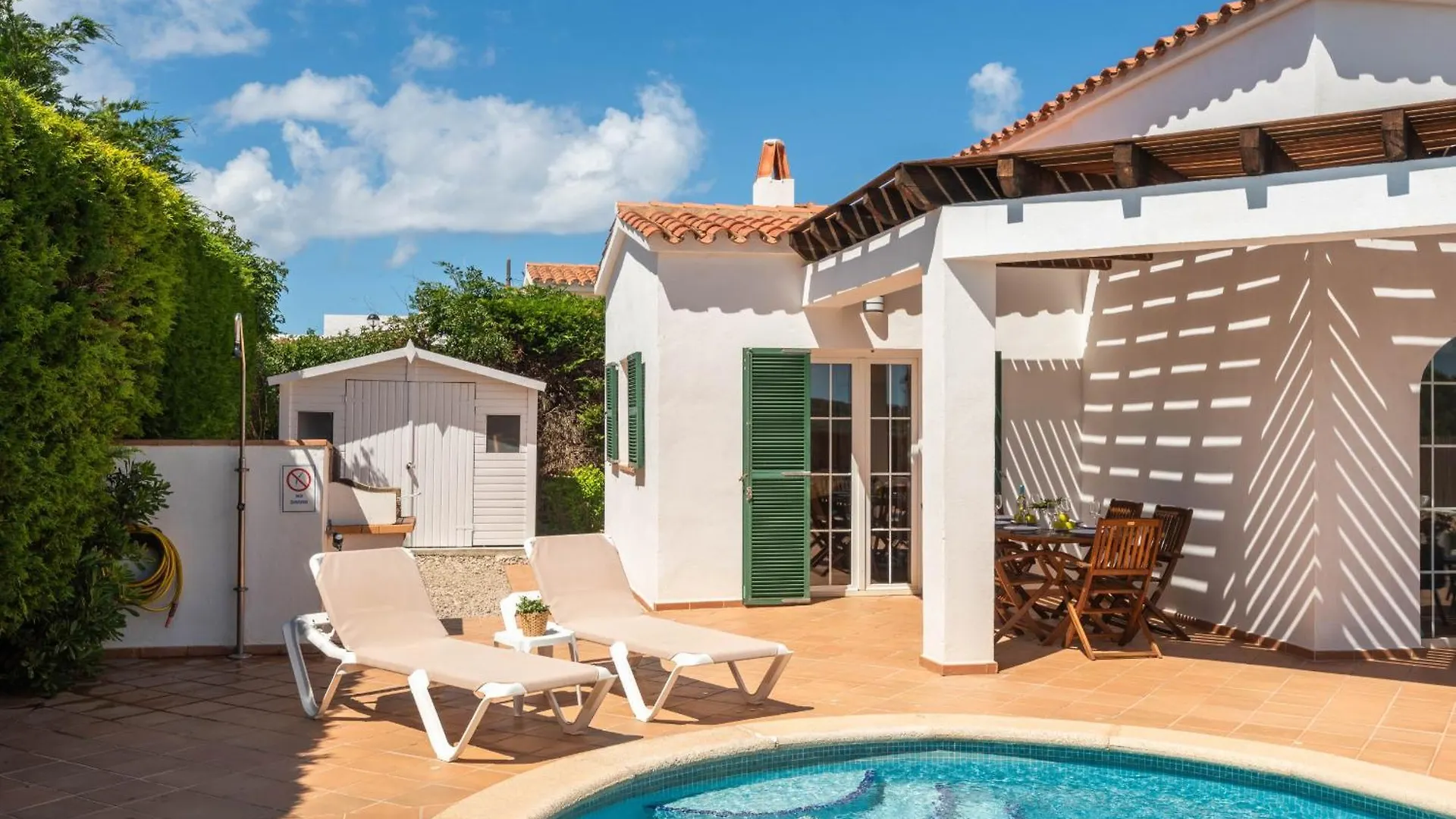 Villa Rouss Cala En Porter   Cala En Porter (Menorca)