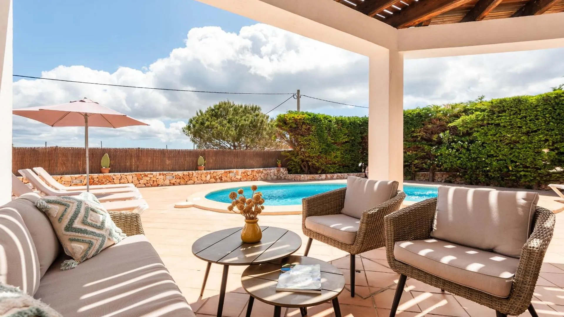 Villa Rouss Cala En Porter  0*, Cala En Porter (Menorca) Espagne