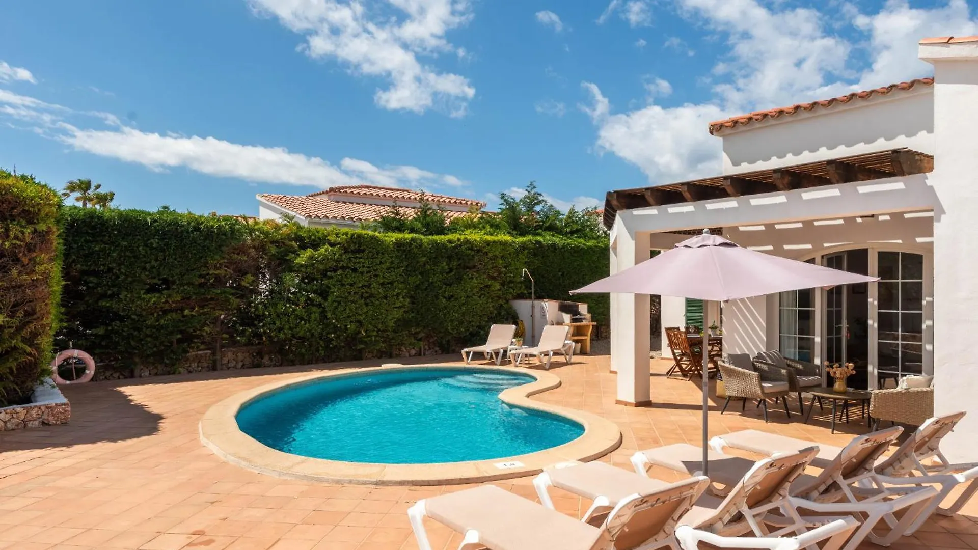 Villa Rouss Cala En Porter