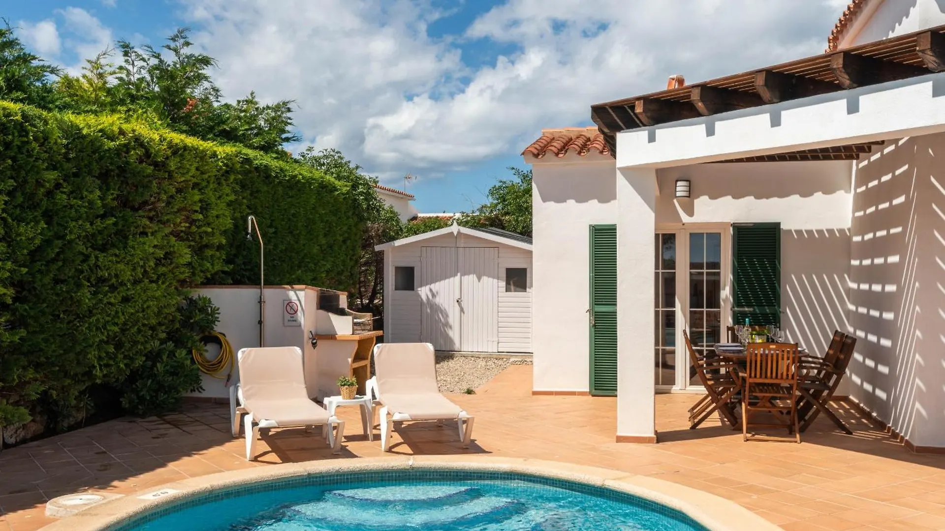 Villa Rouss Cala En Porter  Espagne