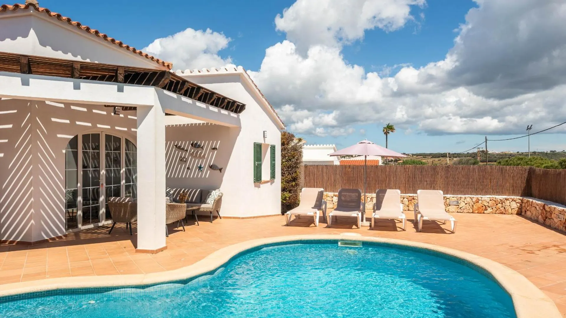 Villa Rouss Cala En Porter  Cala En Porter (Menorca)