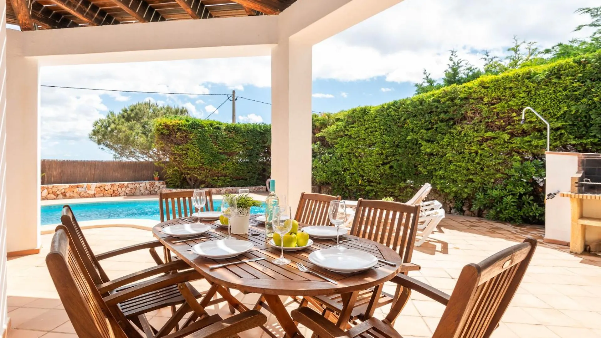 Villa Rouss Cala En Porter   Cala En Porter (Menorca)