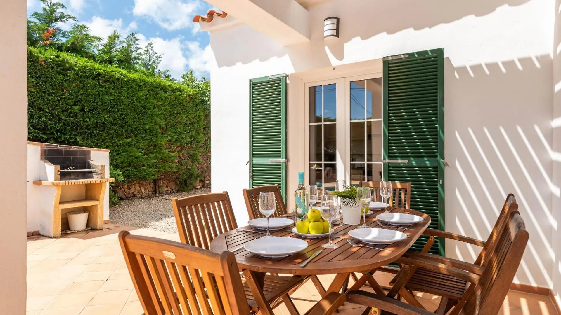Villa Rouss Cala En Porter  Espagne