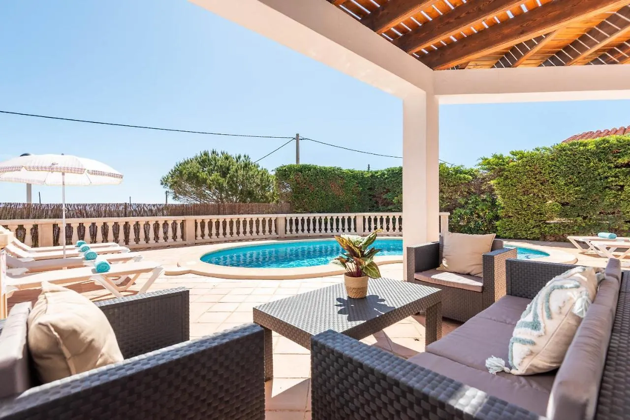 Villa Rouss Cala En Porter
