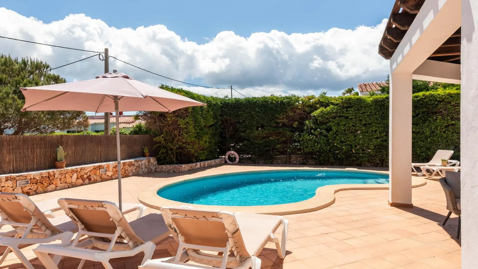 Villa Rouss Cala En Porter   Cala En Porter (Menorca)