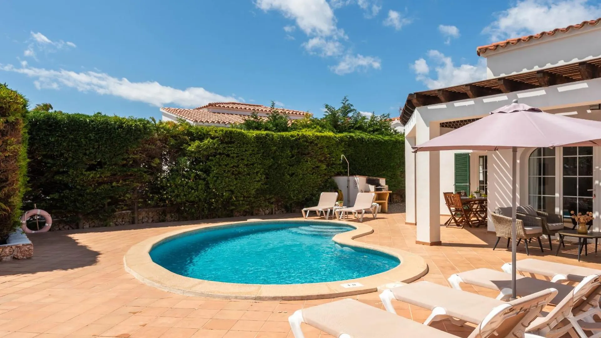 Villa Rouss Cala En Porter  0*, Cala En Porter (Menorca)